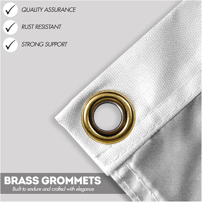 AGAS November Code N Marine Signal 4x6 Ft Flag - Printed 200D Nylon - Canvas Header - Brass Grommets - Colorfast & Stitched Edges - Nautical Boat Flag - Naval Code Signal Flag.