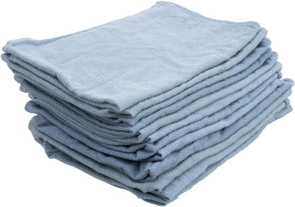 XERO Recycled Surgical Towels - Eco-Friendly Cleaning Cloths for Professional Window Cleaners, Home & Car Detailing - 100% Cotton, Absorbent, Machine Washable Approximately 24"x16" 240 Pack