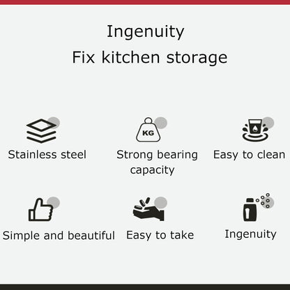 Spice Rack, Spice Rack Organizers for Countertop, Rotating Countertop Spice Rack, Revolving Spice Rack for Kitchen, Kitchen Gadgets, Organizer Rack with Spice Jars (Black, SquareHead_12Jars)