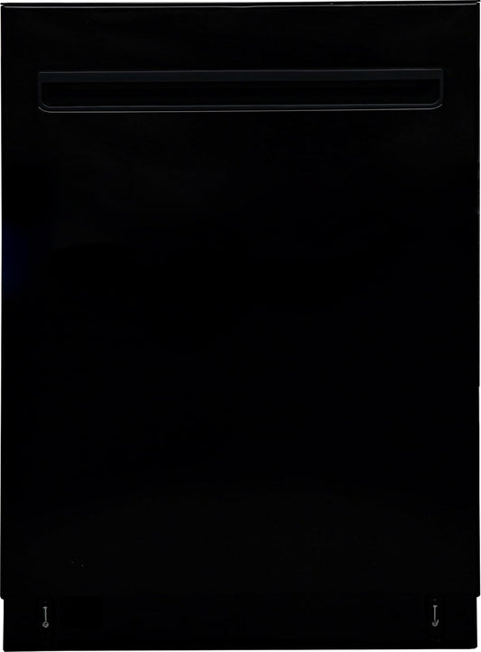 Kenmore 24" Built-in Stainless Steel Tub Dishwasher EasyFlex 3rd, SmartWash, UltraWash, TurboDry, MoreSpace Plus Adjustable Rack, Energy Star Certified, Black