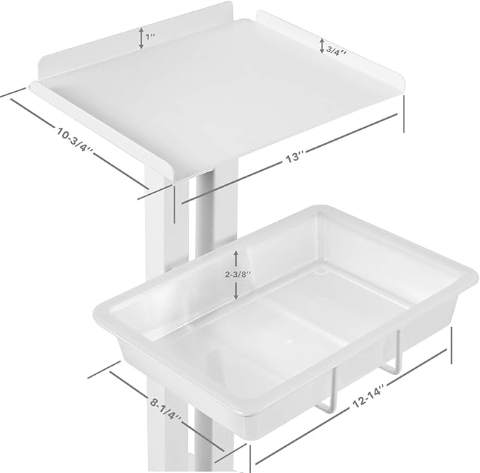 Rolling Equipment Cart
