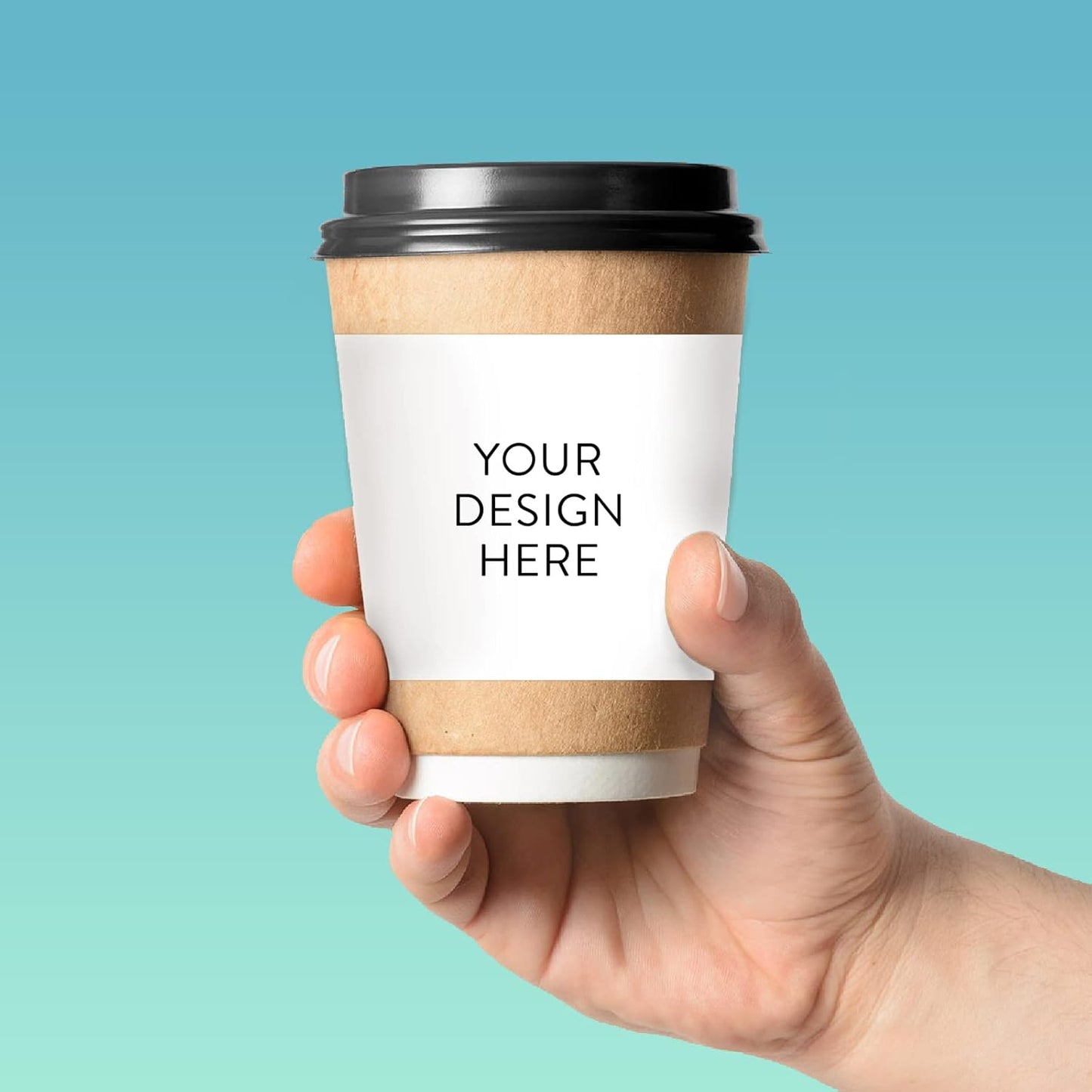 5-1000 Custom Vinyl Stickers - Upload Your own Image, Text, Design, Logo - Personalized Logo Labels for Handmade, Packaging, Bottle, Jars, Candle, Brand Stickers (White, 3x2)