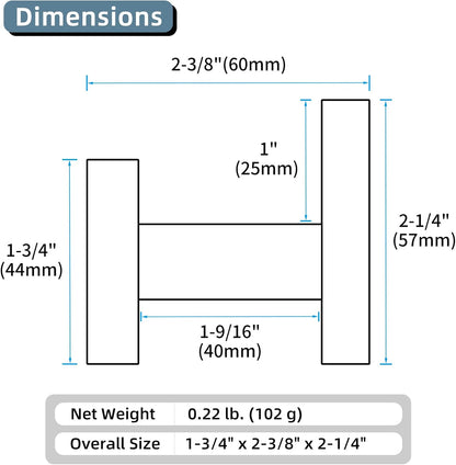 Angle Simple Towel Hook for Bathroom, SUS 304 Stainless Steel Robe Coat Hook, Hand Towel Holder Wall Mounted, Polished Chrome