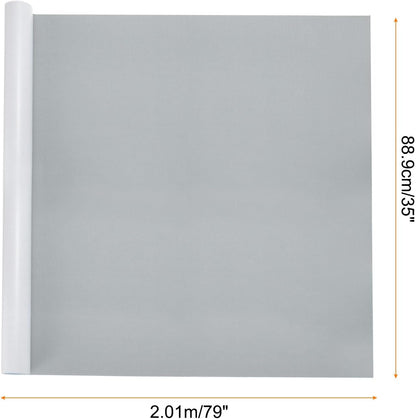 Repair Patches Repair Tape Self-Adhesive DIY Repair Patch Linen Gear Patch for Sofa, Furniture, Chair, Clothing,Tents,35x79 Inch,Grey