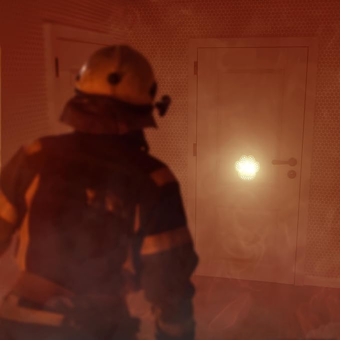 Rescue Retriever Triple-Pack pet Smoke Detector