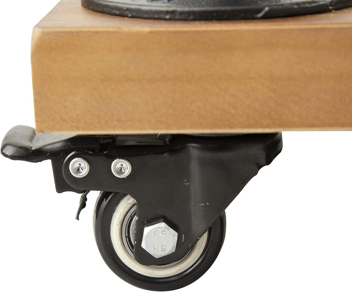 Industrial Pipe Bar Carts/Serving Carts/Kitchen Carts/Wine Rack Carts on Wheels with Shelves - Wood Rolling Carts - Wine Tea Liquor Shelves/Holder - Home Furniture