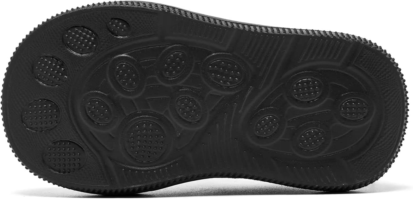 Eashi Baby Boy Girl Non-Skid Indoor Infant Walking Shoes Breathable Warm Elastic Sock Shoes with Memory Sole Protect Toes Outdoor Sneakers
