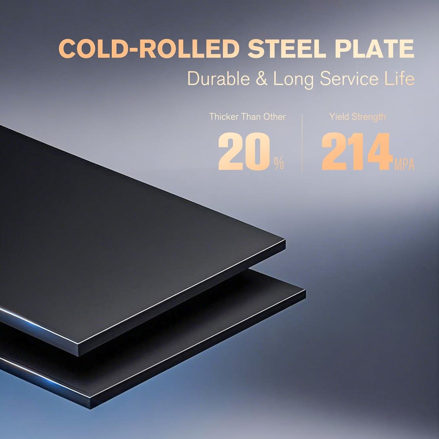 4 Cube Storage Organizer, Cubicle Open Back Decorative Book Shelf, 2-Tier Space Saving Storage Shelf Bookcase, Metal Display Shelf for Living Room,Office,Closet