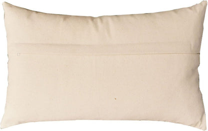 Lumbar Poppy Design Floral Pillow Cover Turquoise Blue Poppies Flower Pillowcase Farmhouse Chair Cushion Floral Botanical Pillowsham Hand Embroidered Size 14x20