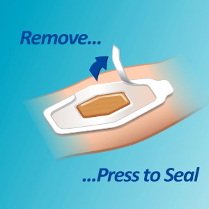 Nexcare Waterproof Clear Bandages, Covers And Protects, Assorted Sizes, 3 Packs, 150 Count