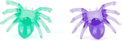 Milltown Merchants Ceramic Tree Replacement Bulbs - Bulbs for Vintage Ceramic Christmas Tree - Ceramic Christmas Tree Bulbs - Ceramic Christmas Tree Replacement Lights (1200, Spider)