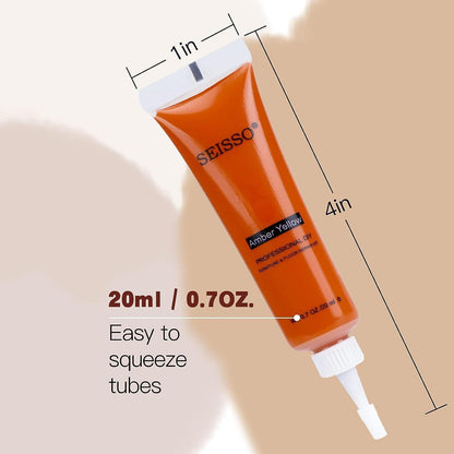 SEISSO Furniture Repair Kit, 12 Colors Wood Touch up Paint, Wood Stain, Wood Filles, Wood Paint Restore Any Wooden Floors, Cabinet, Tables, Carpenters, fix furniture Scratches, Cracks, Hole