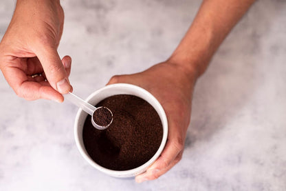 20 Measuring Spoons Set with Short Handle - 1 Teaspoon (5 ML) Clear Plastic Scoops for Creatine, Coffee, Grains, Spices, Powders, and Other Dry Goods, BPA Free, Kitchen Tools Measure, Fits in Jars