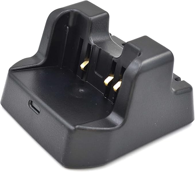 CD-41 Rapid Charger for YAESU FT1DR FT2DR FT3DR FT5DR VX-8R VX-8DR VX-8GR Handheld Radio Battery CD41 Desk Charging SBR-14 SBR-24 FNB-101 FNB-102