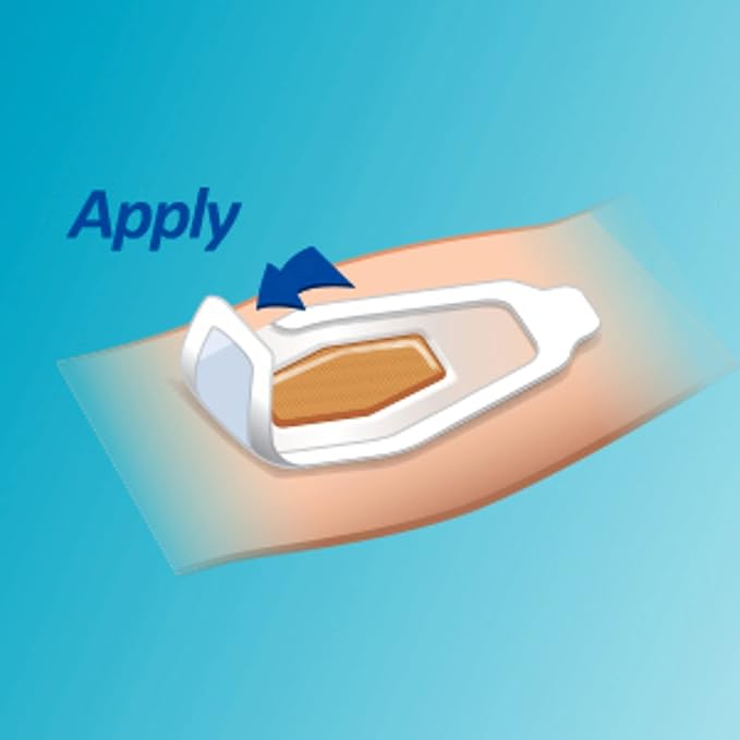 Nexcare Waterproof Clear Bandages, Covers And Protects, 360 Degree Seal Around The Pad Offers Exceptional Protection Against Water, Dirt, And Germs, Assorted Sizes, 100 Count