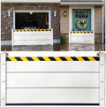 Flood Barriers for Home Exterior, Aluminum Thickened Reusable Detachable Water Barrier, Water Barriers for Flooding Protection Barrier,Home, Shop Door, Garage, Basement Entrance