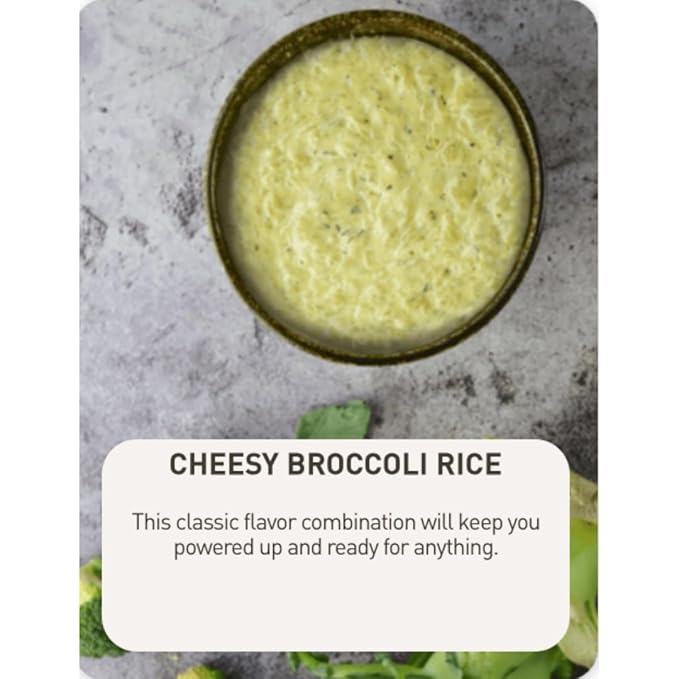 by Chuck Norris Roundhouse Provisions 3 Day, 26 servings Emergency Meal Kit, Grab-and-Go, Premade, Disaster Prep, Hiking, Survival, Adventure, Camping Food, 25 Year Shelf Life.