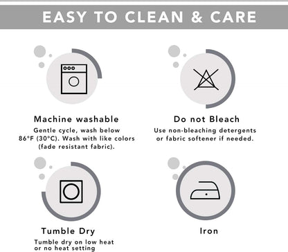 PureFit Reversible Quilted Sofa Cover, Water Resistant Slipcover Furniture Protector, Washable Couch Cover with Non Slip and Elastic Straps for Kids, Dogs, Pets (Small Recliner, Peacock Blue/Beige)