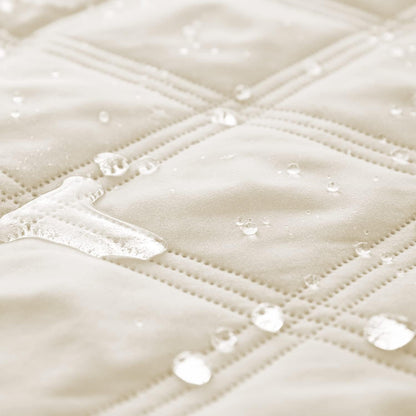 Ameritex Waterproof Dog Bed Cover Pet Blanket with Anti-Slip Back for Furniture Bed Couch Sofa