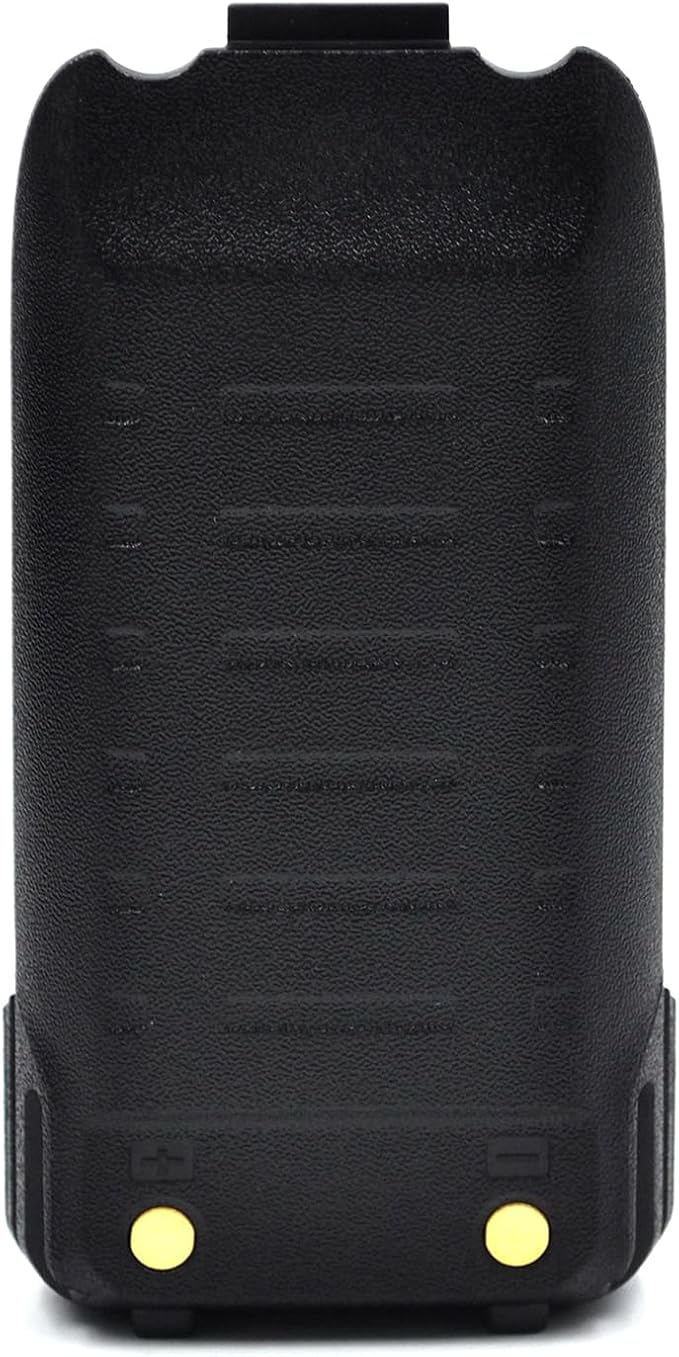 (2-Pack) 7.4V 2600mAh BL86 Li-ion Battery Replacement for RT86 Two Way Radio Rechargeable Battery Pack