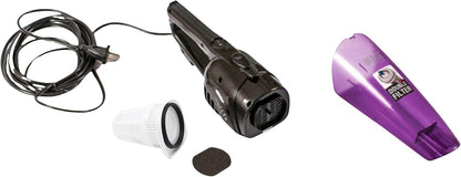 Berghoff Merlin All-in-ONE Corded Vacuum Cleaner with Tools Purple