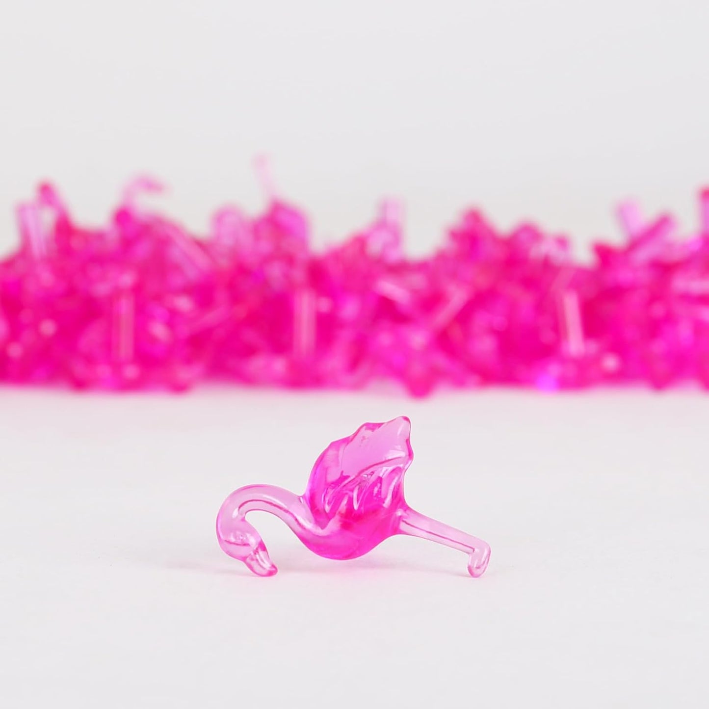 Milltown Merchants Ceramic Tree Replacement Bulbs - Bulbs for Vintage Ceramic Christmas Tree - Ceramic Christmas Tree Bulbs - Ceramic Christmas Tree Replacement Lights (150, Flamingo)