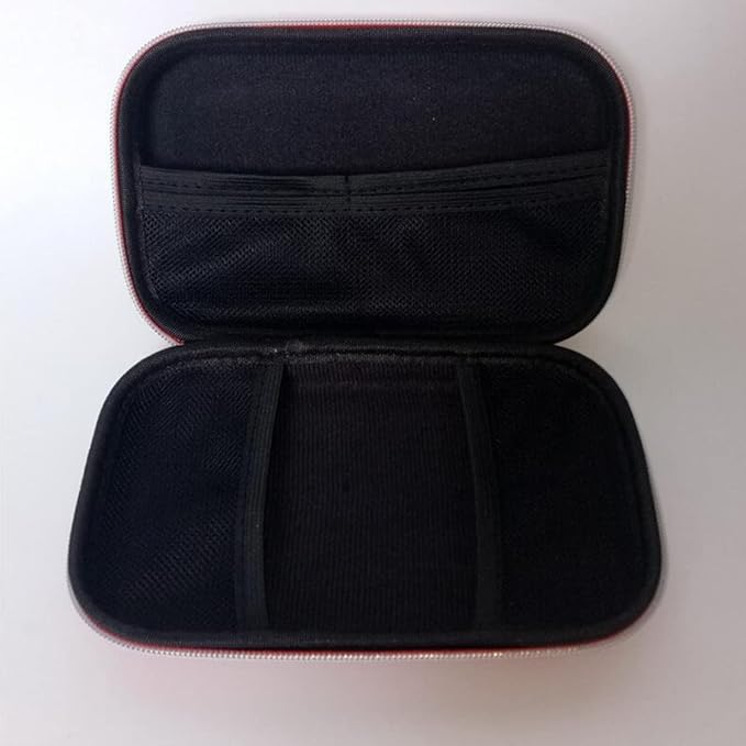 First Aid Pouch Box Portable Medical Box Survival Medicine Pills Pocket for Home Car Travel Outdoor Travel Safe Mini Emergency 1 Pc(Red)