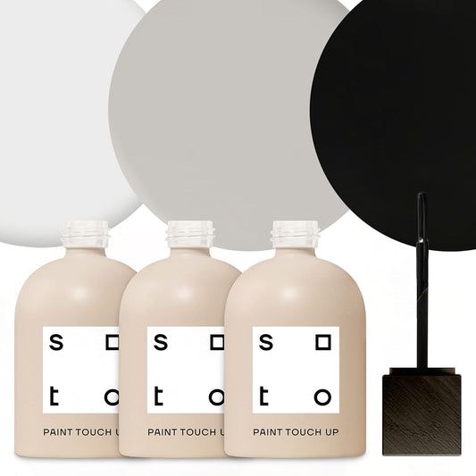 soto Original Multi-Surface Paint Touch Up, Set of 3, 1.5 Ounces each