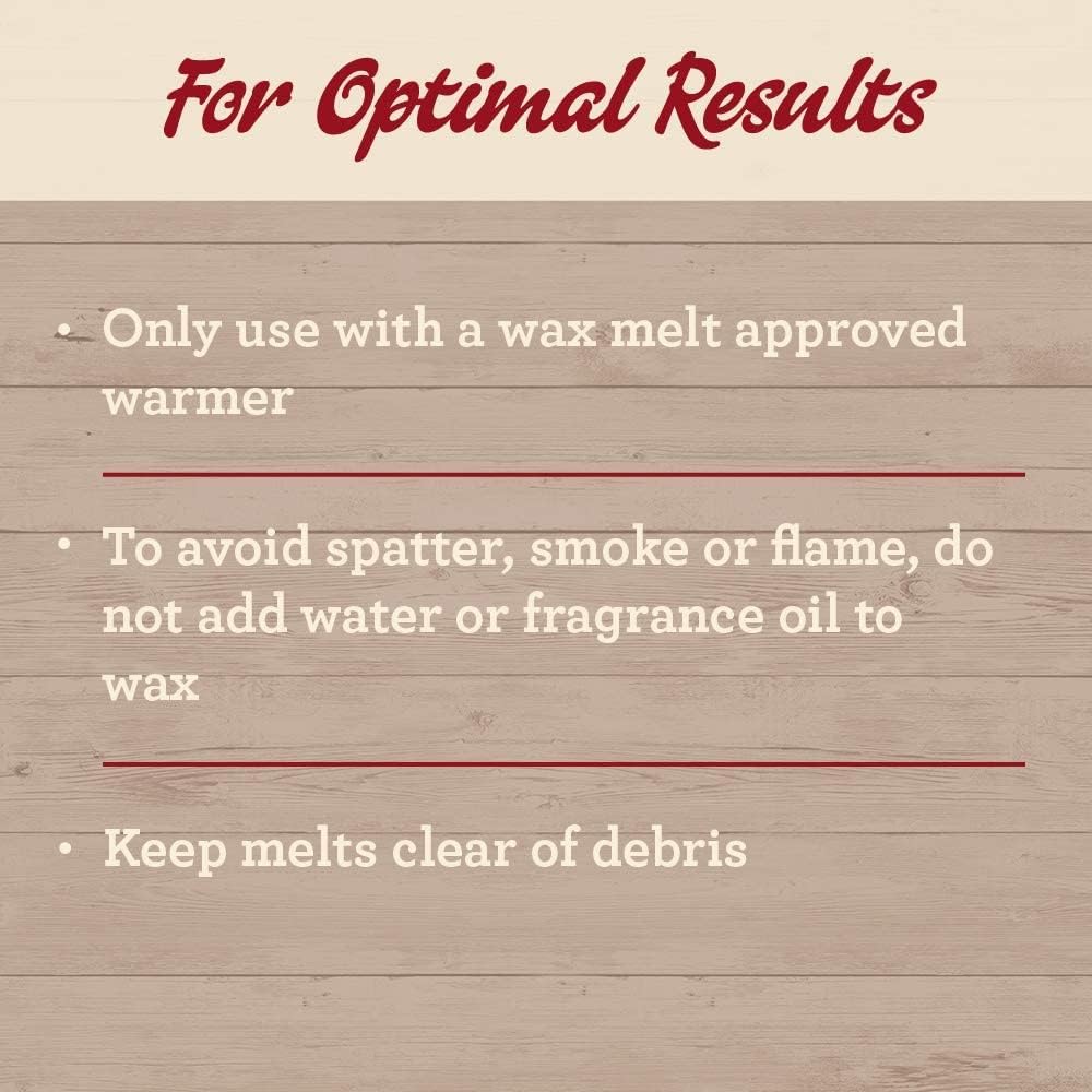 Our Own Candle Company Premium Wax Melt, Raspberry Lemonade, 6 Cubes, 2.4 oz (4 Pack)