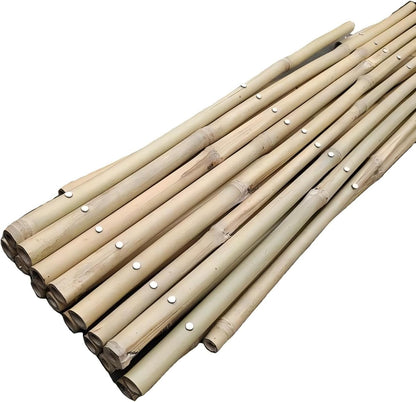 Expandable Bamboo Trellis Fence - 48x72 Inch, Climbing Plants, Eco-Friendly, Easy Installation,Lattice Fence