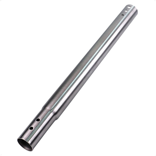 15 inch Stainless Steel Extension Pole for Proxicast J-Max Antenna Mounts (ANT-800-X15)