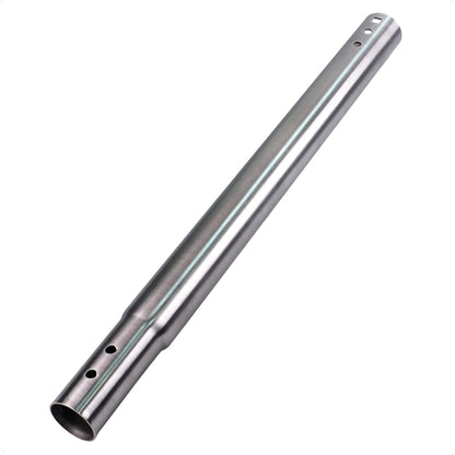 12 inch Stainless Steel Extension Pole for Proxicast J-Max Antenna Mounts (ANT-800-X12)