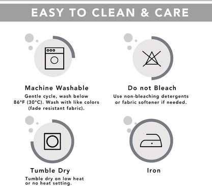 PureFit Reversible Quilted Sofa Cover, Water Resistant Furniture Protector, Washable Couch Cover with Non Slip and Elastic Straps for Kids, Dogs, Pets (Oversized Recliner, Coffee/Ivory)