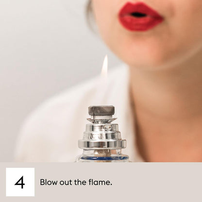 MAISON BERGER - Exquisite Sparkle - Lampe Berger Fragrance Refill for Home Fragrance Oil Diffuser - Air Freshener - 33.8 Fluid Ounces - 1 Liter