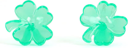 Milltown Merchants Ceramic Tree Replacement Bulbs - Bulbs for Vintage Ceramic Christmas Tree - Ceramic Christmas Tree Bulbs - Ceramic Christmas Tree Replacement Lights (150, Clover)