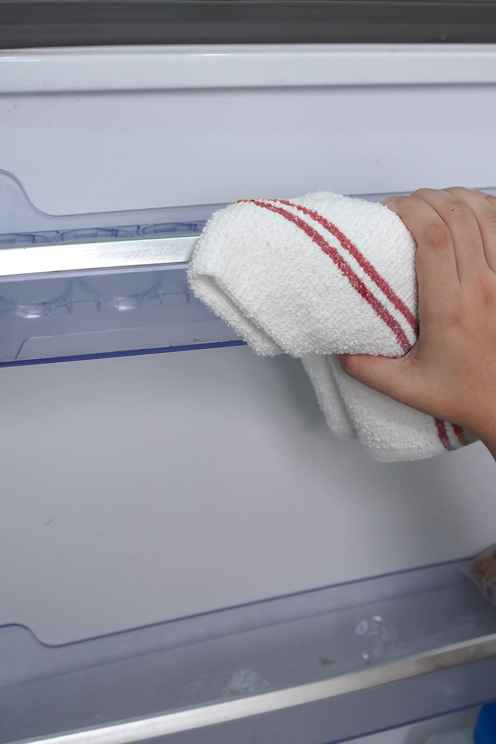 Avalon Towels Terry Bar Mop Towels (Value Pack of 12) Size 16"x19" – Absorbent and Durable, Multipurpose Cleaning Rags, Cotton Cleaning Cloths, Terry Cloth Rags, Reusable Shop Rag