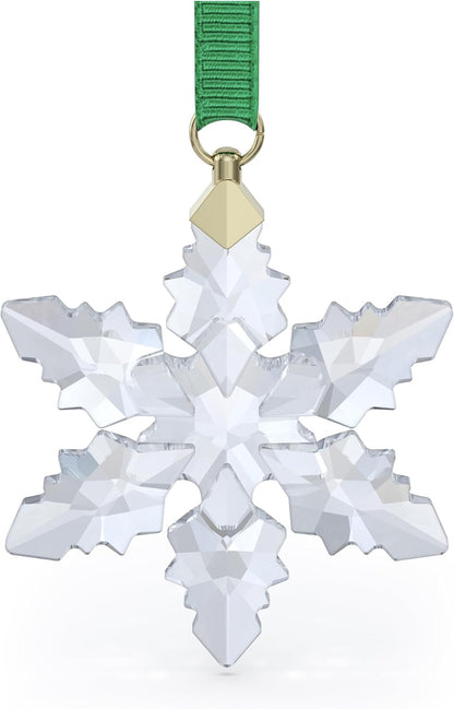 Swarovski Annual Edition Little Snowflake Ornament 2024