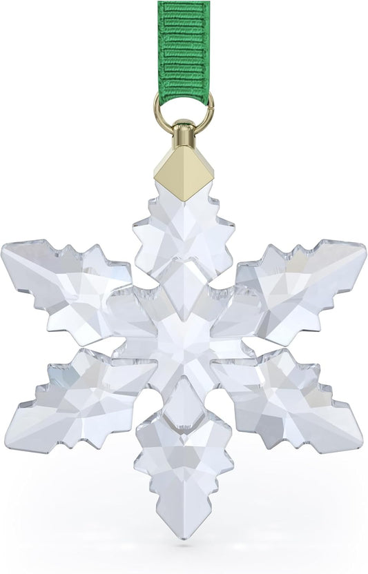 Swarovski Annual Edition Little Snowflake Ornament 2024