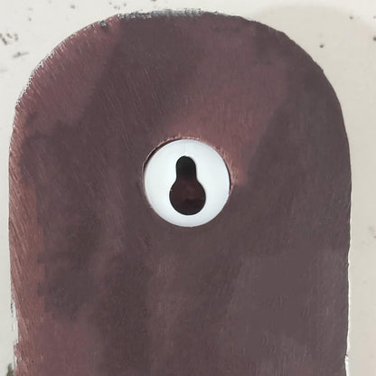 Whimsical Fairy Garden Gnome Statue, Tree Faces Decor Outdoor -5.9 Inch, Funny Garden Tree Decoration,Ideal Patio Yard Lawn Porch Decoration