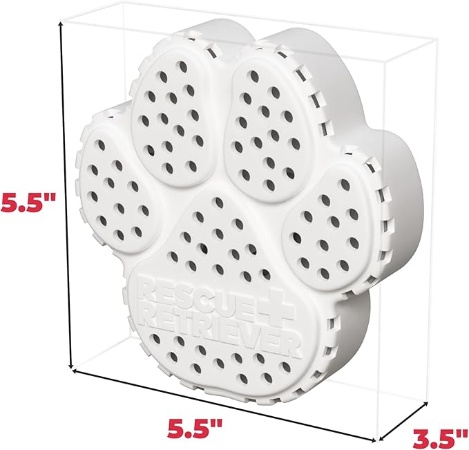 Rescue Retriever Triple-Pack pet Smoke Detector