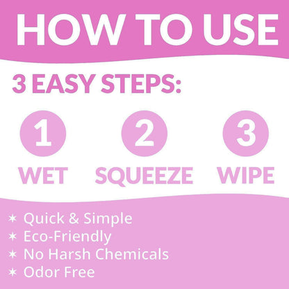 Cleaning Sponge Super Absorbent Water Durable ^~ You Know 17.5×7.5×3.5 cm[6.9 x 3 x 1.38 inches] Use for Household Clean Cars/Boats The dust and Dirt on Furnitures,Bathtubs&etc. (Pink)