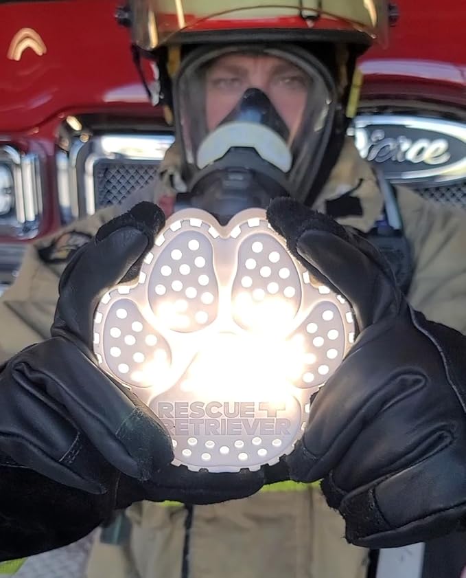 Rescue Retriever Triple-Pack pet Smoke Detector