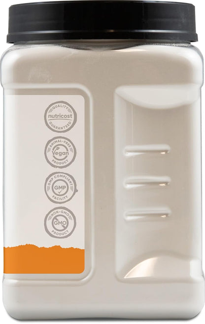 Nutricost Pantry Baking Soda (5 LBS) - For Baking, Cleaning, Deodorizing, and More