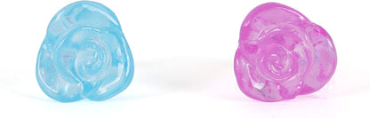 Milltown Merchants Ceramic Tree Replacement Bulbs - Bulbs for Vintage Ceramic Christmas Tree - Ceramic Christmas Tree Replacement Lights (Flower, 150)