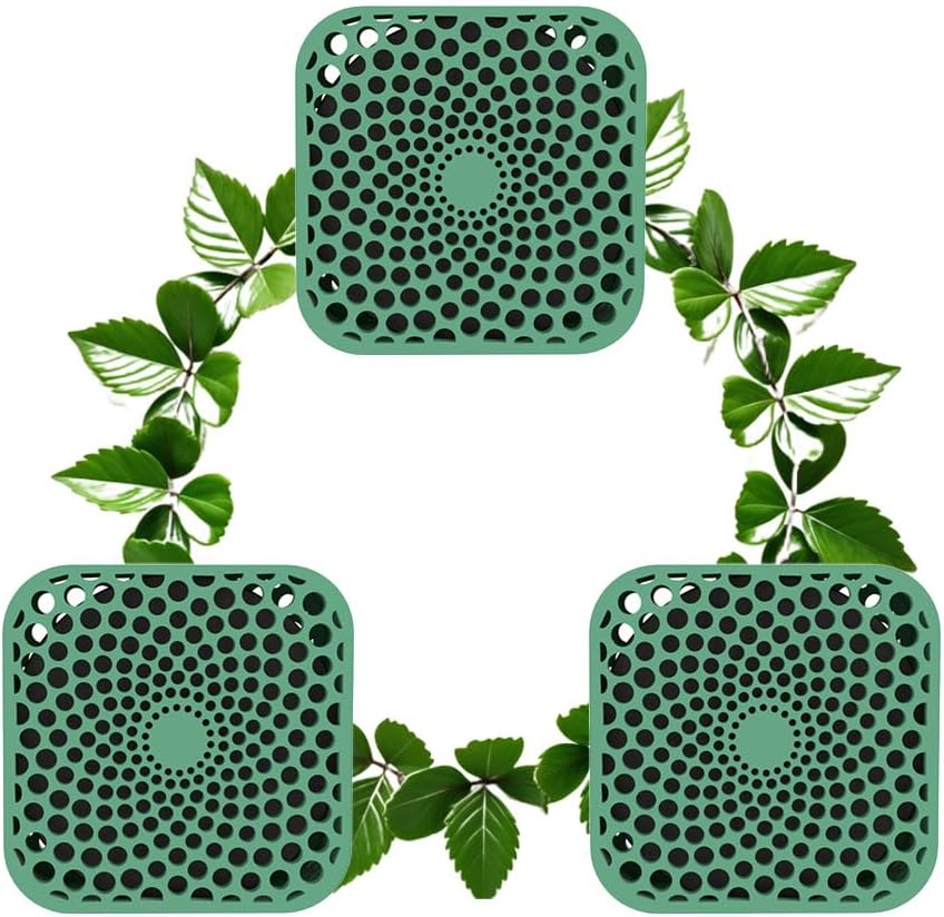 Super Refrigerator Deodorizer, Work for 10 Years Fridge Deodorizer Odor Eliminator, More Effective Than Baking Soda and Activated Carbon Air Purification Bags (3PCS)