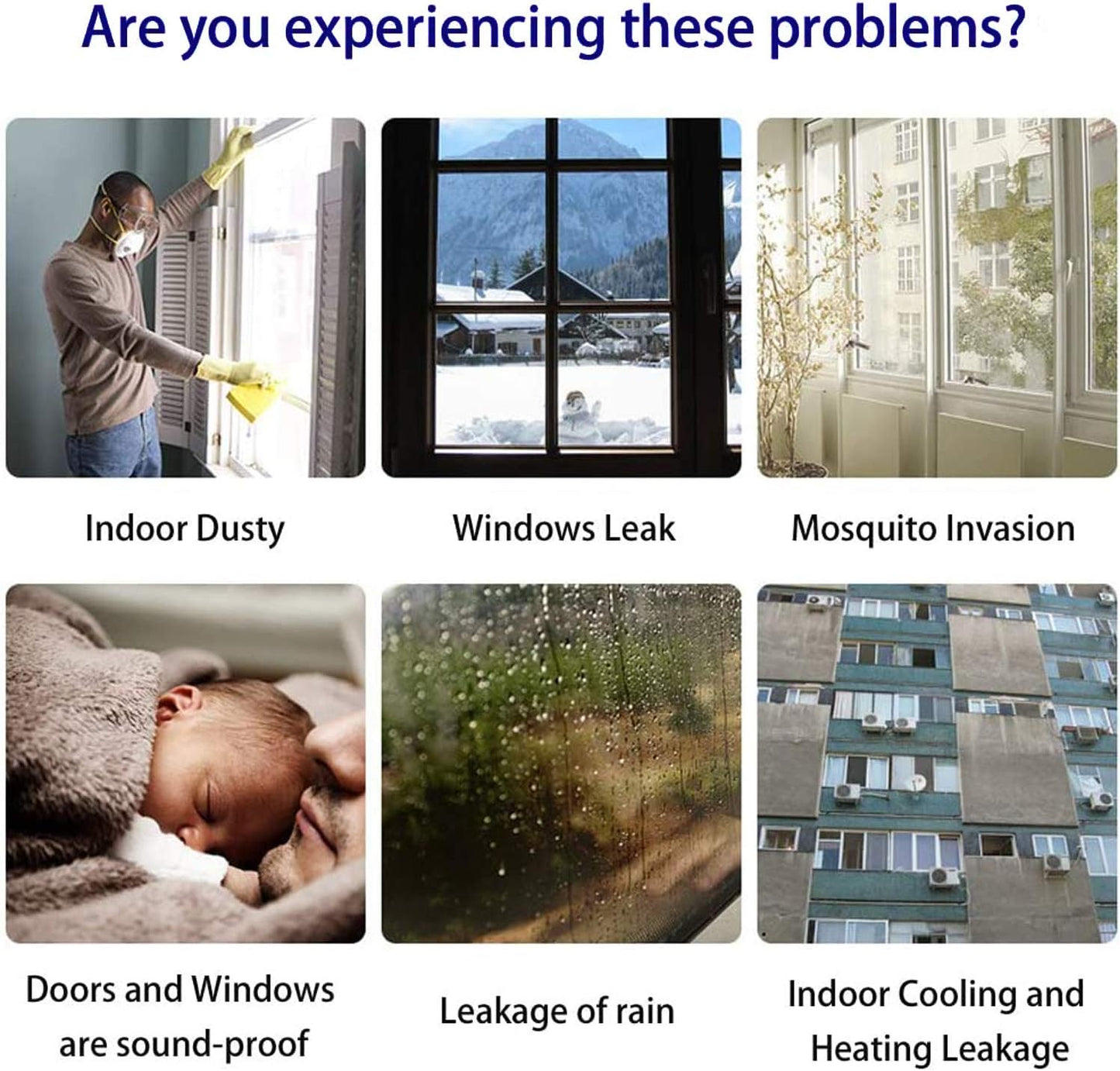 TAROSE Weather Stripping, Silicone Door Seal Strip Door, 16 Feet Long Black (Width 45mm)