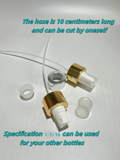 5 Pcs Reed Diffuser Bottle，50ml（1.7oz） Suitable for Household use，Reed Diffuser Base for Permanent Diffusion of Essential Oil or Spray,Cute Small Bottle Suitable for Small Spaces