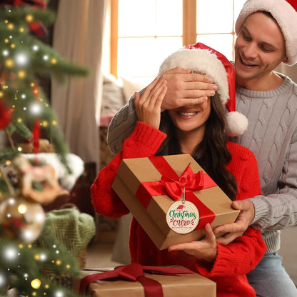 FUMILE Unfinished Natural Wood Slices 5.1-5.5 Inch, 10 PCS Round Wooden Discs with Tree Bark, Wood Slices for Centerpieces for Handmade Crafts, Wood Circles for Rustic Wedding Decoration