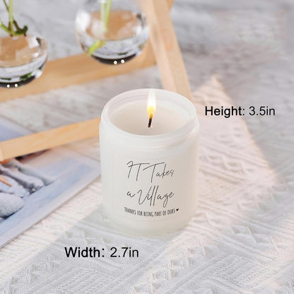 Thank You Gifts for Women - Teacher & Coach Appreciation, Thanksgiving & Birthday Gifts for Friends