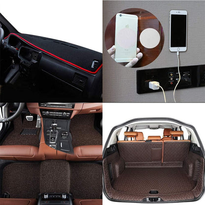 BRAVESHINE Hook and Loop Fasteners - 12 Sets Strong Adhesive Double Sided Wall Tape Sticky-Back Tapes for Craft Envelopes Bags - Industrial-Strength Mounting Fasteners- Round 1.5Inch, White Tapes